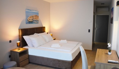 Double Room, Balcony