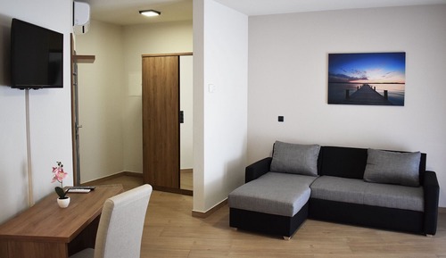 Double Room, Balcony