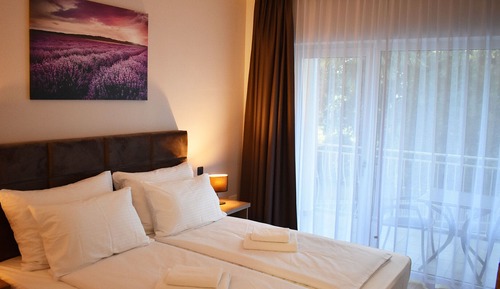 Double Room, Balcony