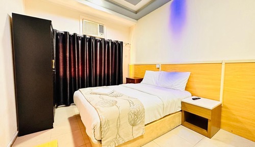 Basic Single Room