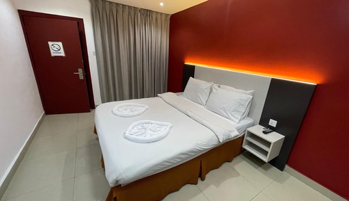 Standard Double Room, 1 King Bed