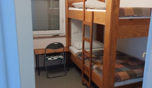 Economy Double or Twin Room
