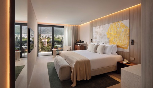 Deluxe Double or Twin Room