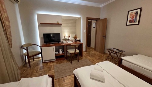 Classic Triple Room, 3 Twin Beds