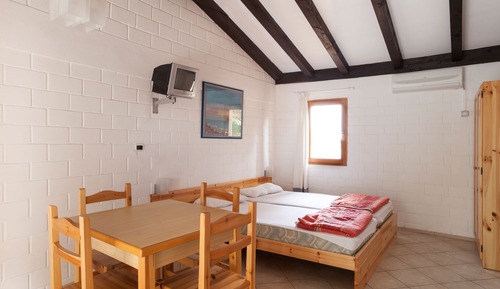 Studio, Terrace