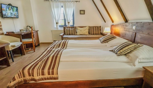 Superior Room, 1 Bedroom, Garden View