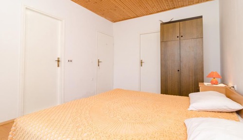 Apartment (One Bedroom Apartment with Loggia and)