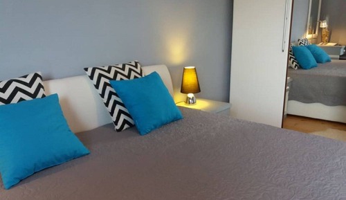 Double Room (Superior Double Room (Soba B))