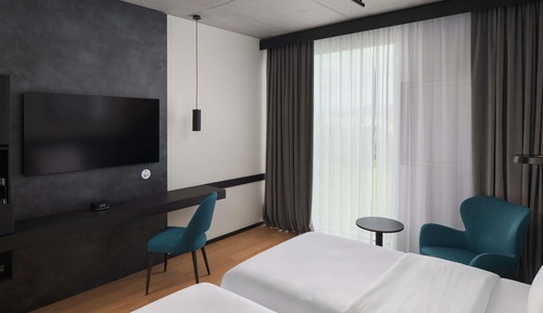 Superior Room, 2 Twin Beds