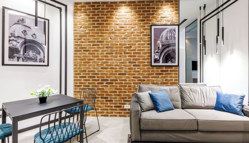 Premier Apartment with Balcony on Lipscani Street