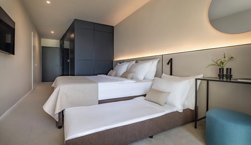 New Year's Eve Package - Luxury Double Room, Sea view, Balcony
