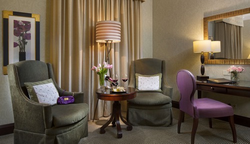 Superior Room, 1 Queen Bed