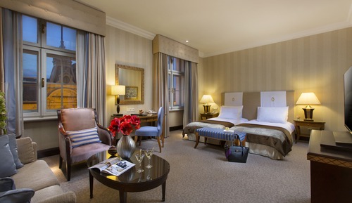 Deluxe Twin Room, 2 Twin Beds