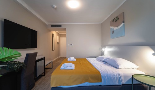 Standard Double Room with Double or Twin bed