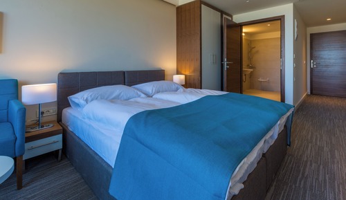 Standard Single Accessible Room