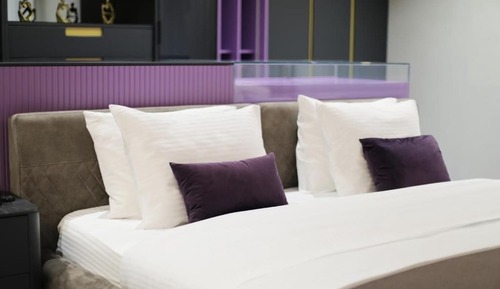 Superior Double Room, Balcony, Mountain View