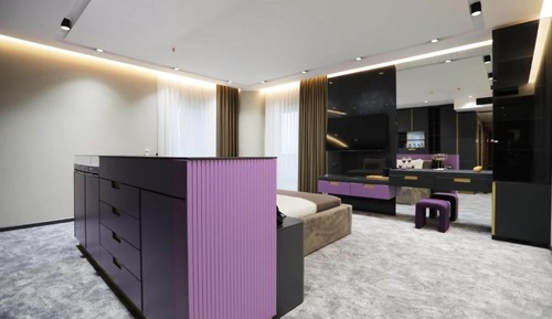Deluxe Double Room, Balcony, Garden View