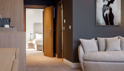 Family Suite, Balcony, Sea View
