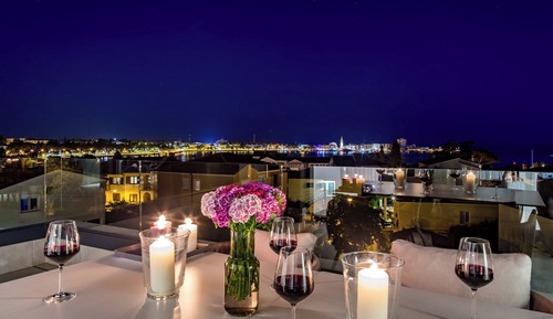 Superior Apartment, Balcony, Sea View
