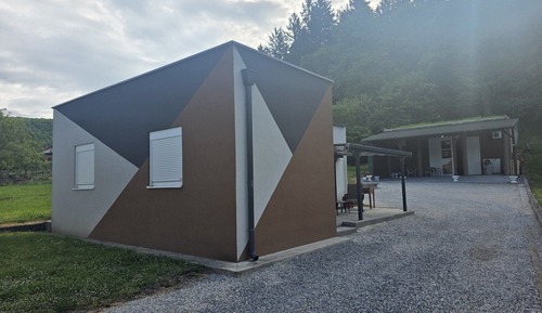 House (Holiday Home with Terrace)