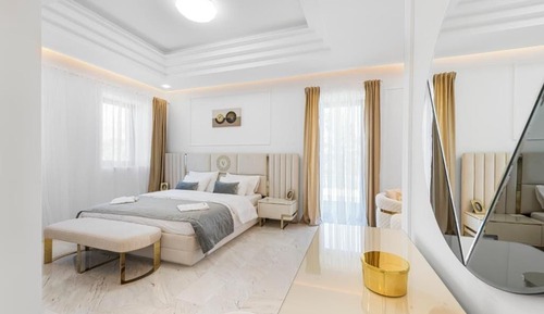 Superior Double Room, Garden View