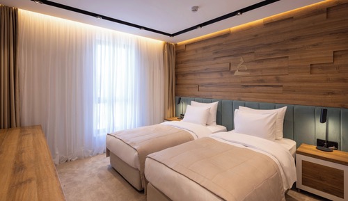 Family Suite, Balcony