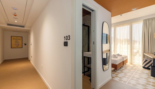 Superior Double or Twin Room