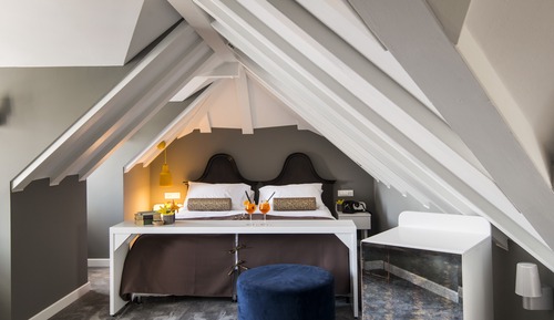 Superior Double Room, Sea View