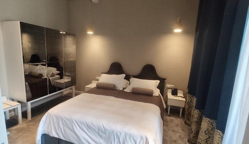Junior Suite, Sea View
