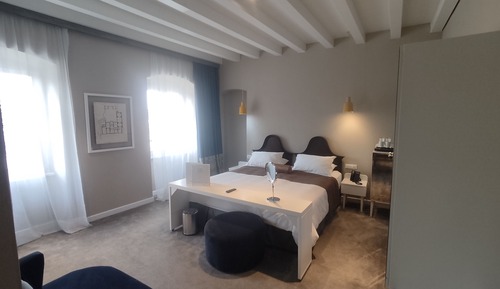 Deluxe Dbl or Twin Room, Sea View 2