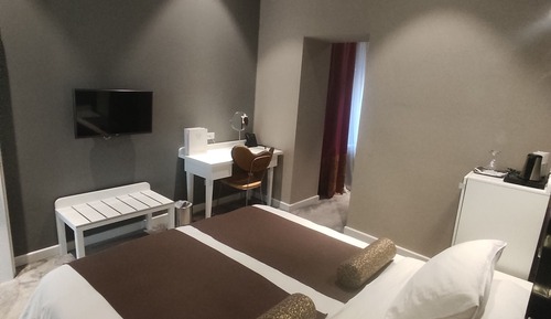 Standard Double or Twin Room