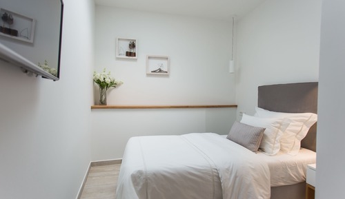 Standard Single Room