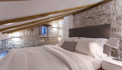 Superior Suite, Sea View