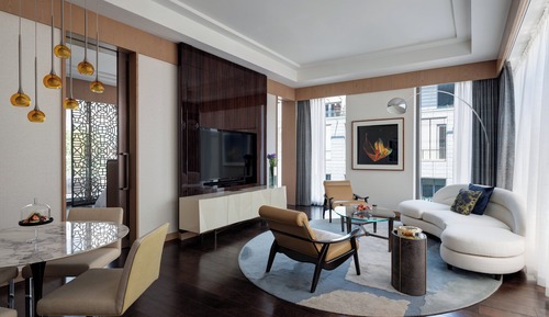 Suite, 1 Bedroom, Terrace
