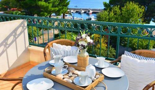Apartment with Sea View