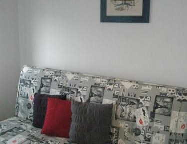 Two-Bedroom Apartment with Terrace and Sea View