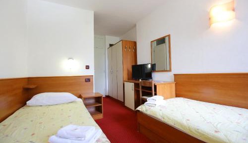 Superior Twin Room with Sea View