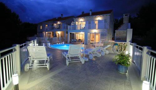 Four-Bedroom Villa