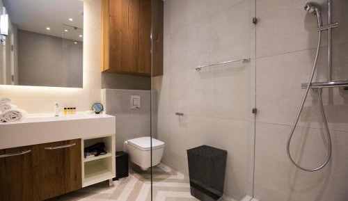 Premium Double Room with Patio