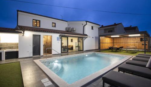 Villa with Private Pool
