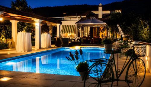 Villa with Private Pool