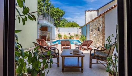 Villa with Private Pool