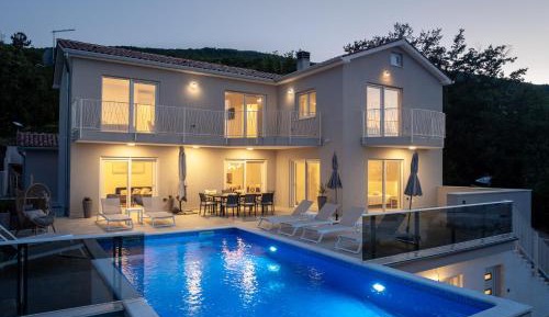 Villa with Sea View