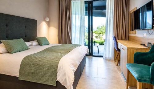 Superior Double or Twin Room with Pool View