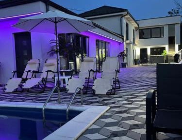 Two-Bedroom Villa