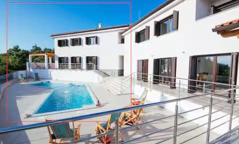 Two-Bedroom Villa