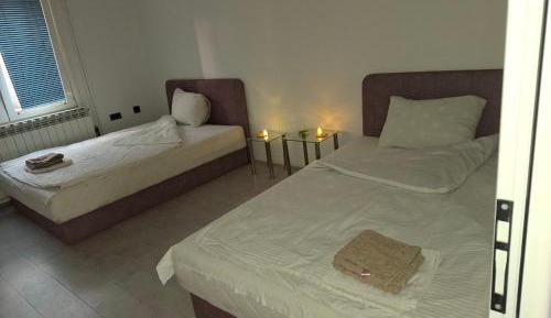 Quadruple Room with Balcony