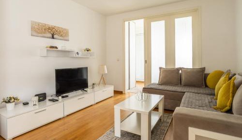 Apartment with Balcony