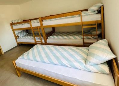 Mixed Dormitory Room