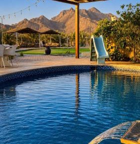 Villa with Private Pool